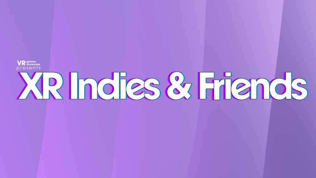 Evento XR Indies & Friends el miércoles 25 de septiembre