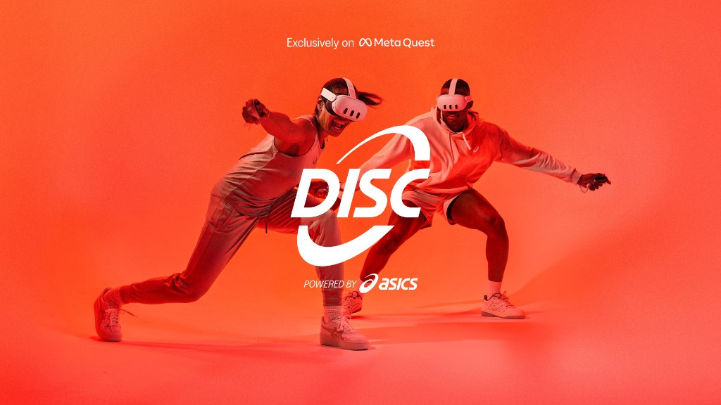 ASICS anuncia el desarrollo del juego deportivo DISC