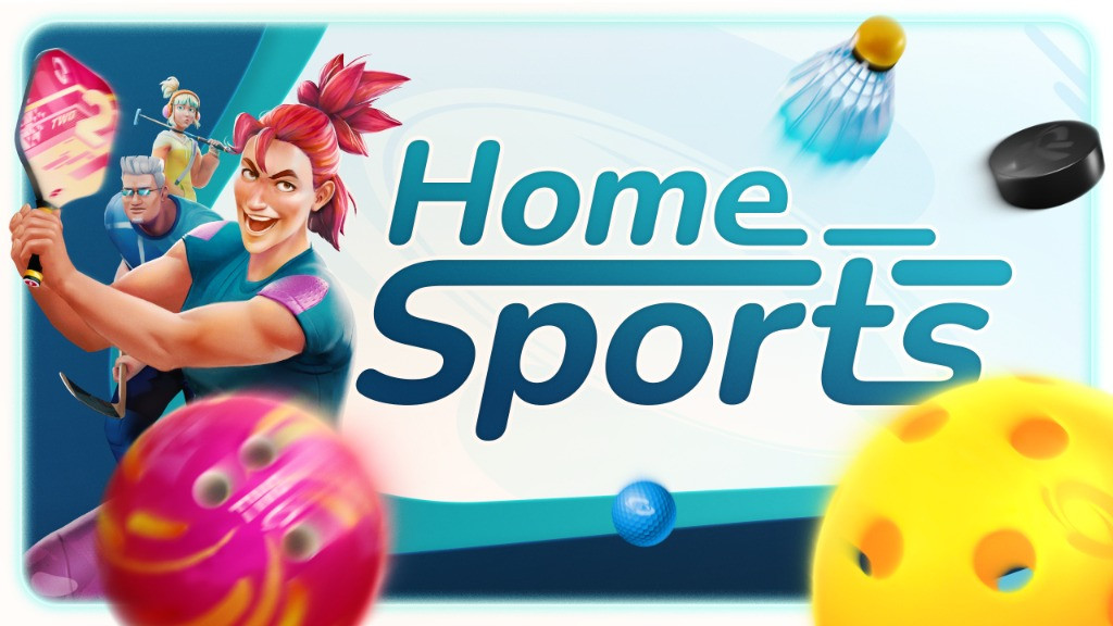 Home Sports, multideportivo en realidad mixta para Meta Quest 3/S