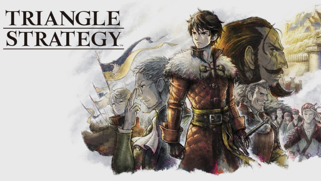 Square Enix trae el combate táctico de Triangle Strategy a Meta Quest el 31 de octubre