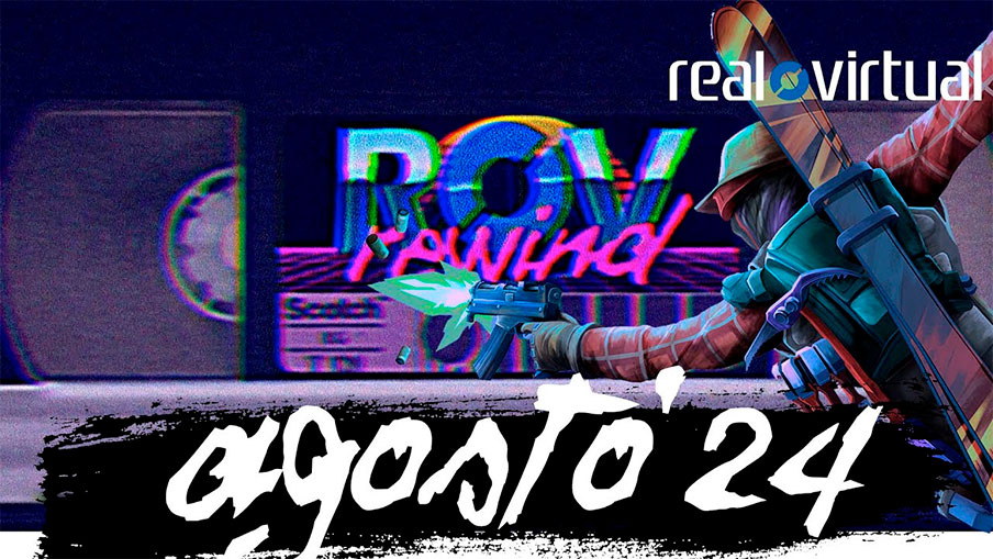 ROV Rewind: Agosto 2024