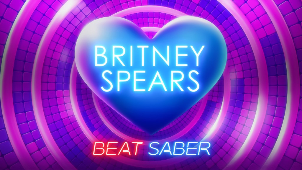 Baila con Britney Spears en el nuevo DLC de Beat Saber