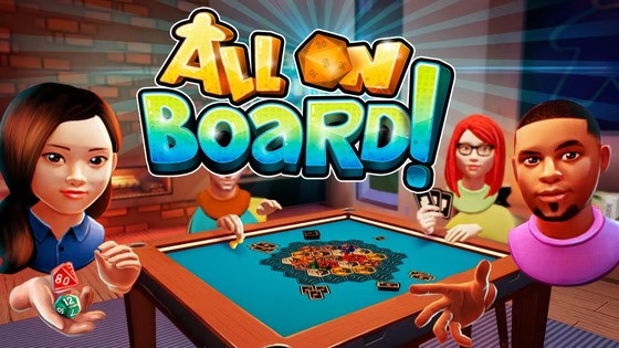 All On Board! lanzará demo en Steam y Quest a mediados de octubre