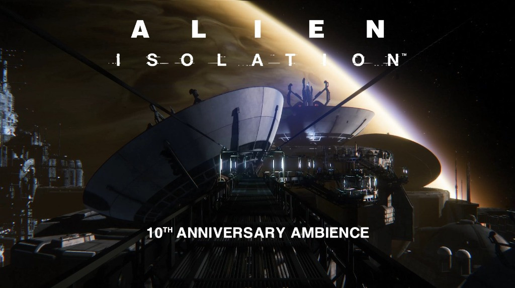 Alien: Isolation cumple 10 años y su soporte VR no oficial también