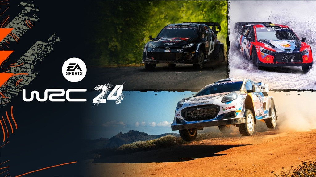 EA SPORTS WRC estrena la Expansión de la Temporada 2024