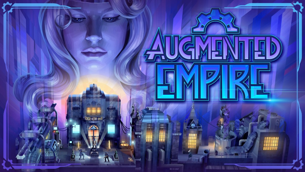 Estrategia cyberpunk en noviembre con Augmented Empire