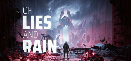 Guerra contra la IA y las máquinas en Of Lies and Rain