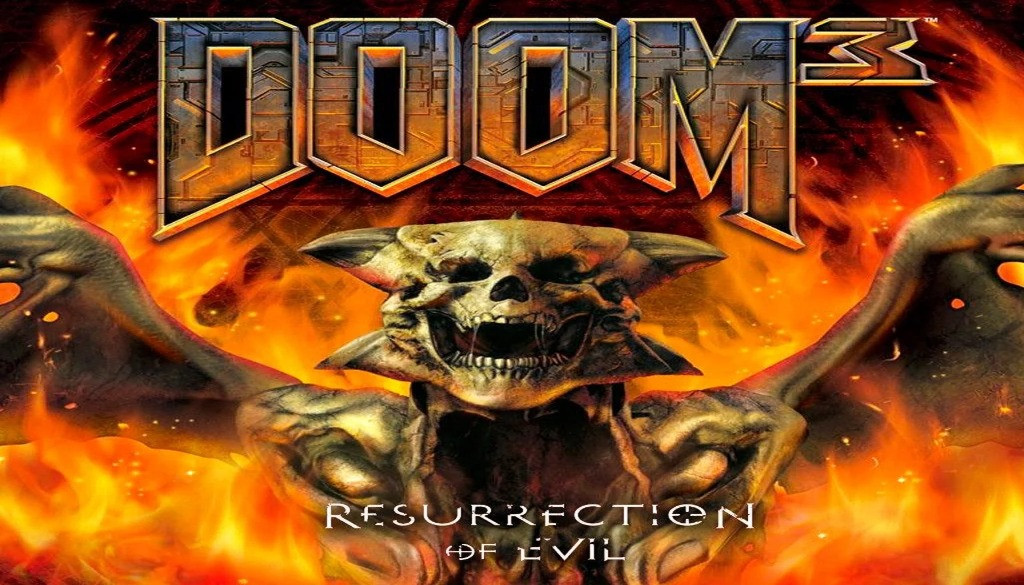 Doom 3: Resurrection of Evil VR está listo para este Halloween