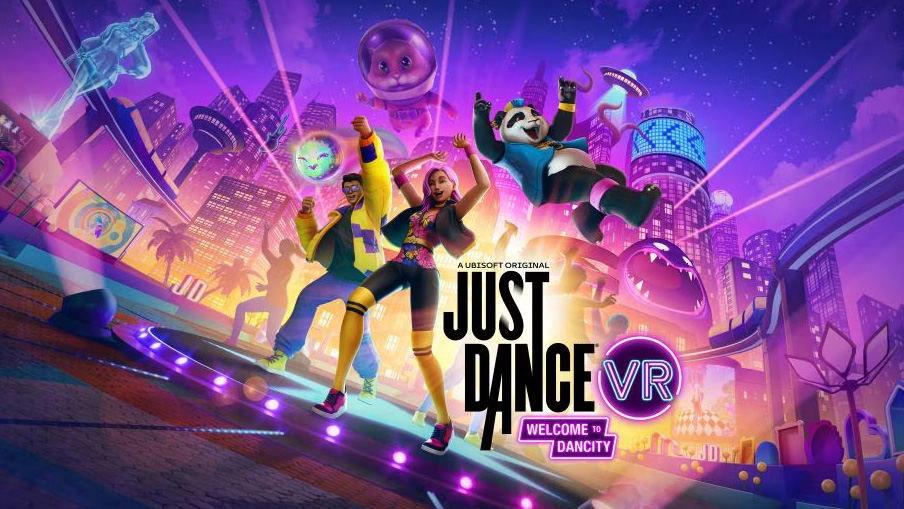 Just Dance VR - Welcome to Dancity: ANÁLISIS