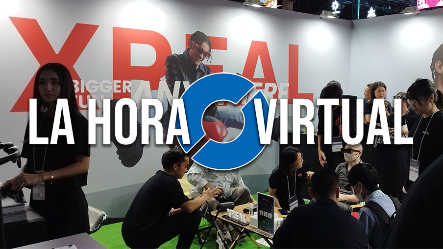 La Hora Virtual. Tokyo Game Show y más