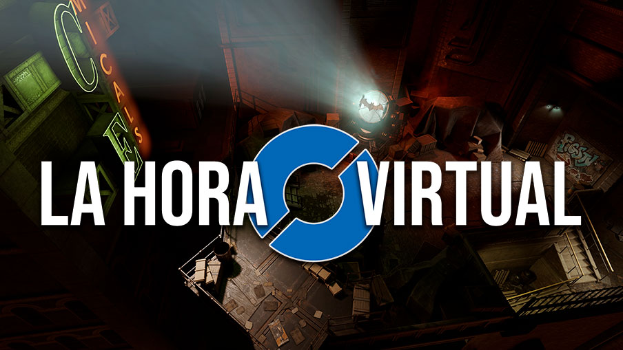 La Hora Virtual. Batman VR, Arken Age y más