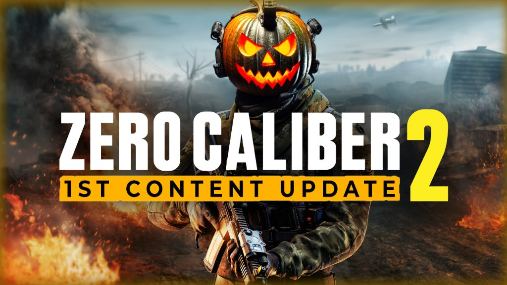 Zero Caliber 2 recibe nuevo contenido gratuito: mapas, armas, diseños y más