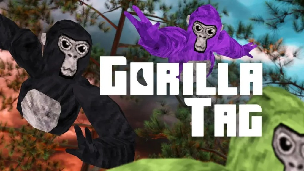 Gorilla Tag: gratis en PSVR2, pero solo para Estados Unidos