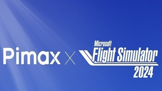 Microsoft escoge a Pimax como socio VR para el lanzamiento de MSFS 2024