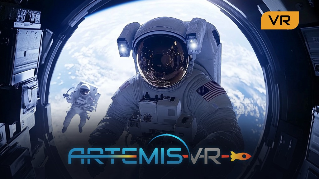 La misión Artemis VR programa su despegue en Steam en 2025