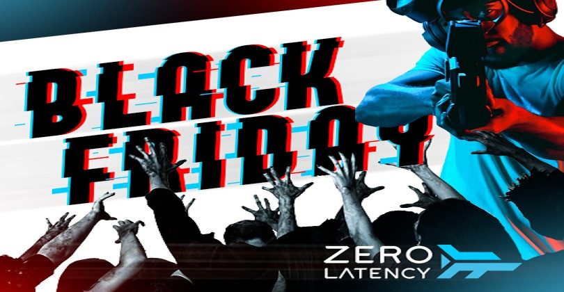 Zero Latency adelanta el Black Friday con un 40% de descuento