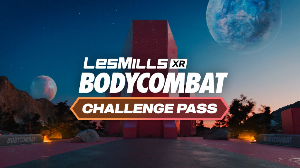 Les Mills XR BodyCombat presenta los desafíos mensuales Challenge Pass