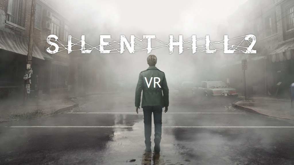 El nuevo Silent Hill 2 se convierte casi en un juego nativo VR gracias a Praydog