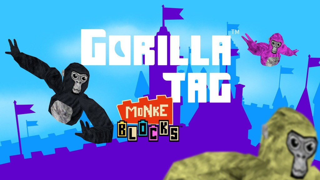 Regresa, para quedarse, el Modo Construcción a Gorilla Tag