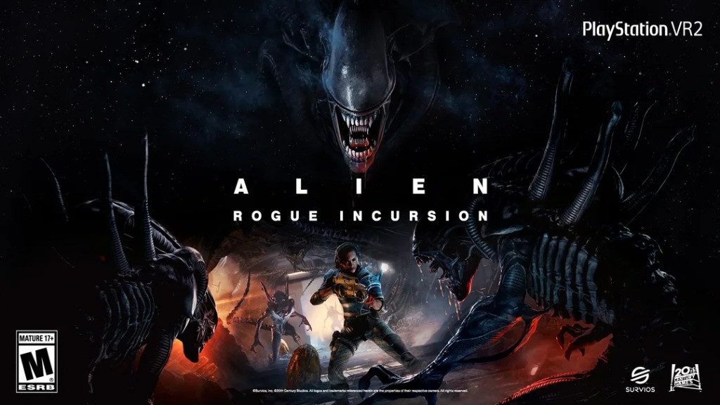 Alien Rogue Incursion: nuevo tráiler, más detalles y estreno en fecha garantizado