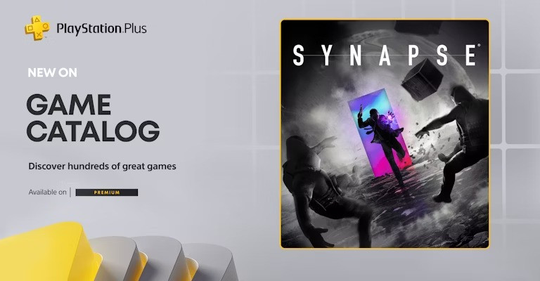 Synapse se une a la colección de juegos PSVR2 incluidos en PS Plus Premium