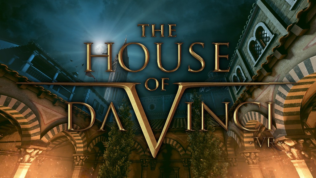 The House of Da Vinci VR el 4 de diciembre en Quest y SteamVR