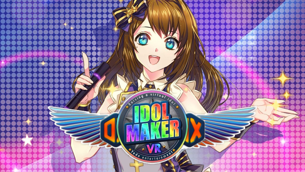 Ayuda a una niña a ser una superestrella con Idol Maker (PSVR2)