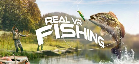 Pesca en Steam con Real VR Fishing este mes de diciembre