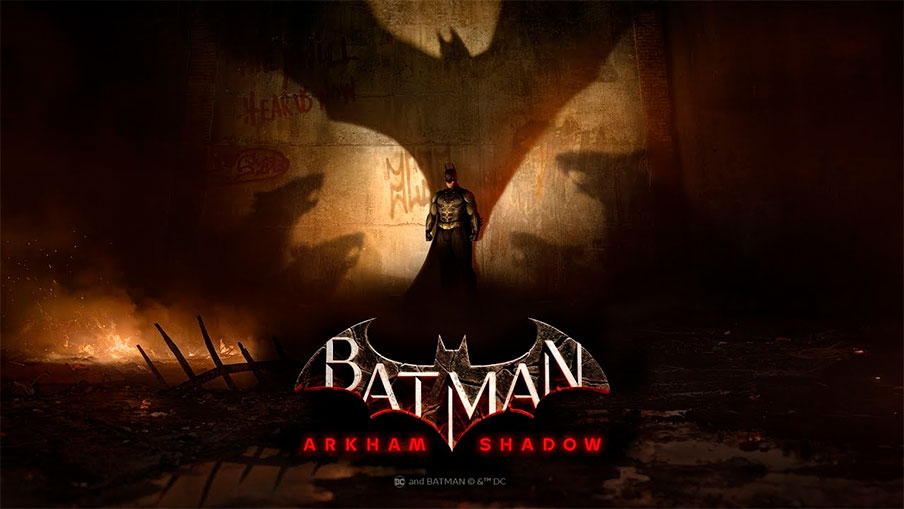 Batman Arkham Shadow: ANÁLISIS