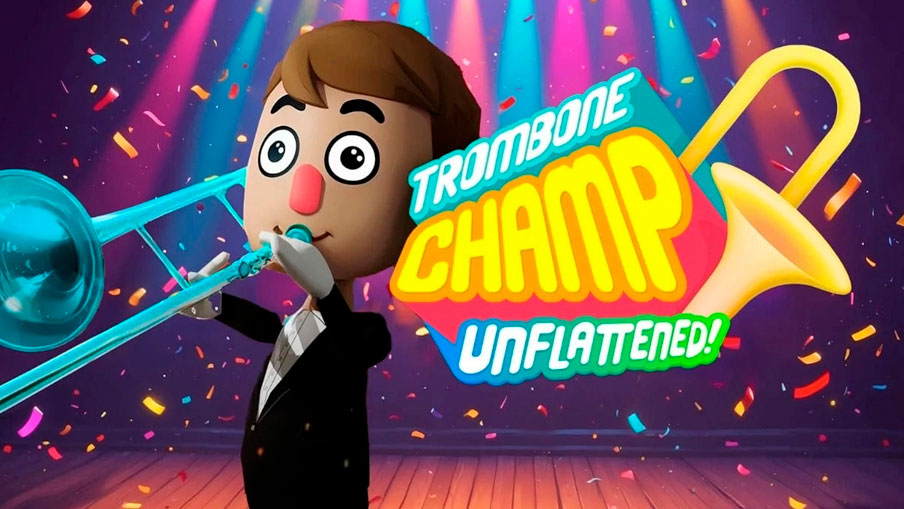 Trombone Champ: Unflattened! - ANÁLISIS