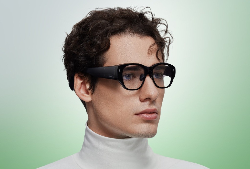 Presentación de INMO AIR 3, gafas AR con pantallas micro-OLED de Sony