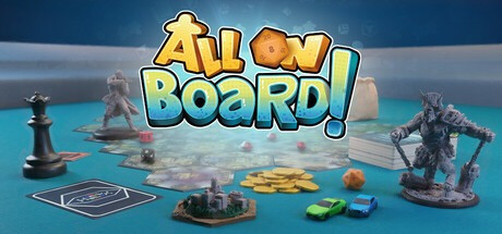 Las partidas en All on Board! comenzarán el 27 de febrero