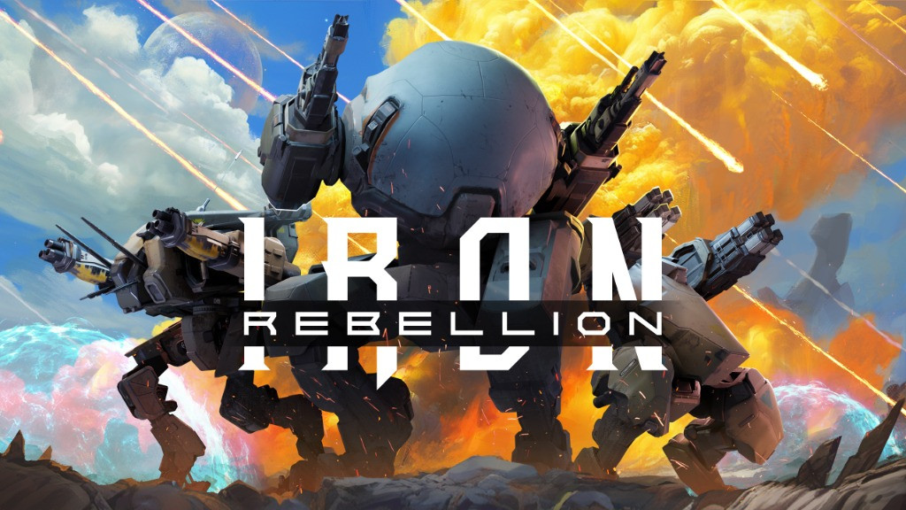 Iron Rebellion termina su fase de acceso anticipado este jueves