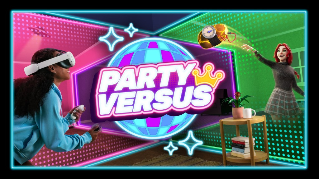 Schell Games lanza su primer juego completo en realidad mixta: Party Versus