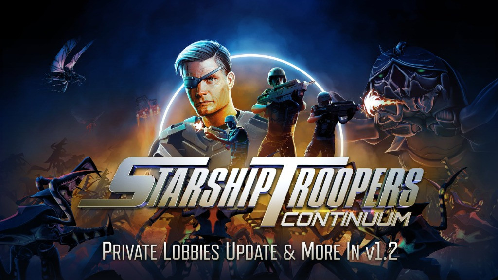 Starship Troopers: Continuum debería llegar, hoy sí, a PSVR2