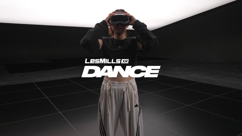 Les Mills XR Dance llega a PICO con soporte para Motion Trackers