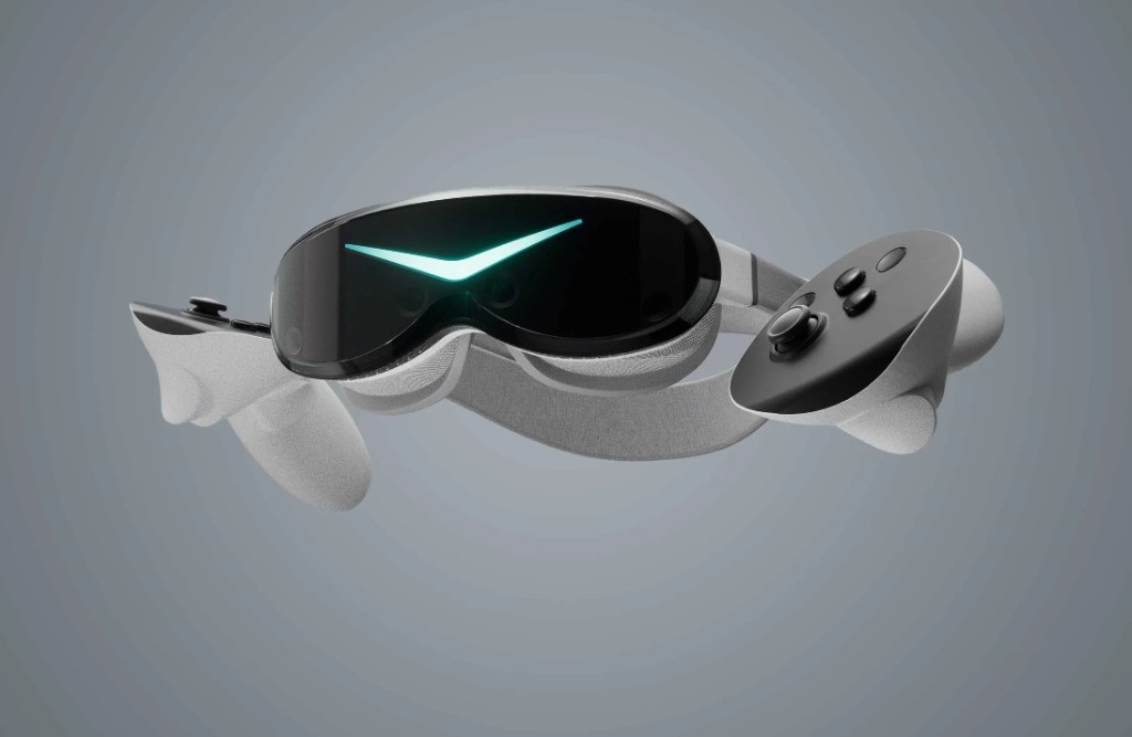 Dream Air, el nuevo visor ligero de Pimax para 2025