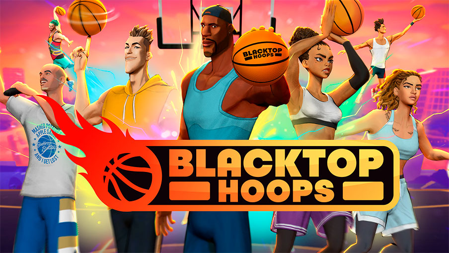 Blacktop Hoops: ANÁLISIS