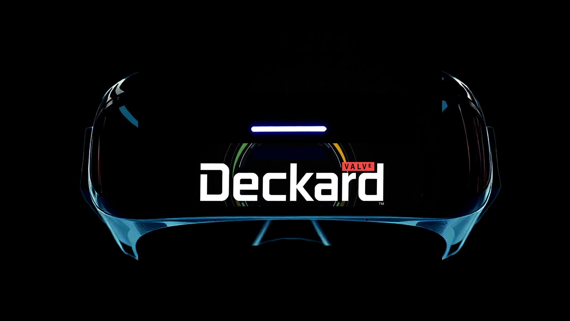 Valve Deckard. El visor del mundo exterior