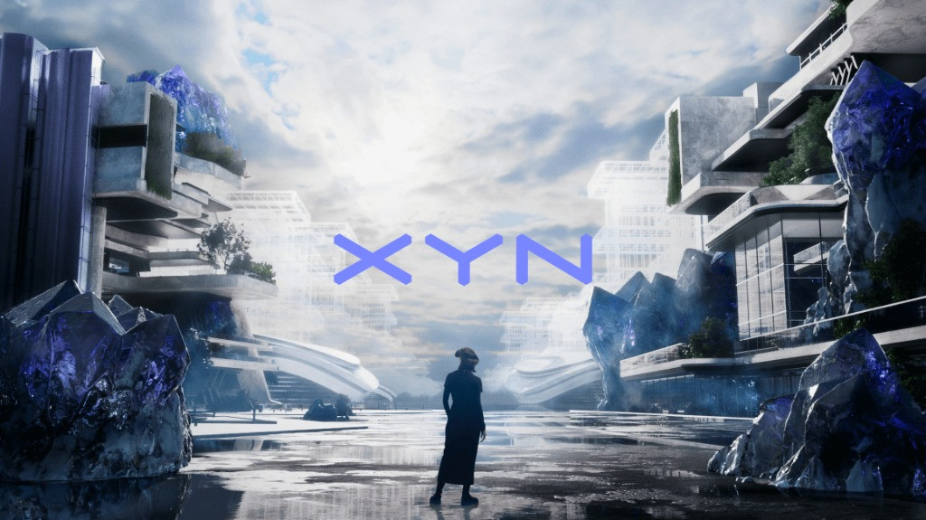 Sony presenta XYN, plataforma y visor XR para la creación de contenido espacial