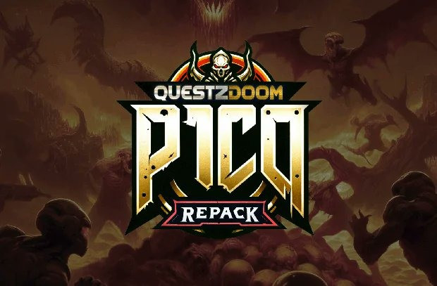 Team Beef lanza para PICO 4 su lanzador de ports VR de Doom, Heretic, Hexen y más