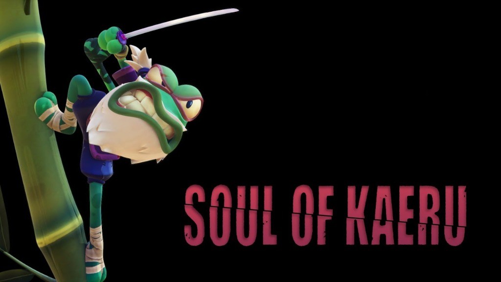 Nos quedamos sin Soul of Kaeru