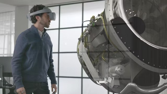 El visor de Sony para empresas costará 5 mil euros