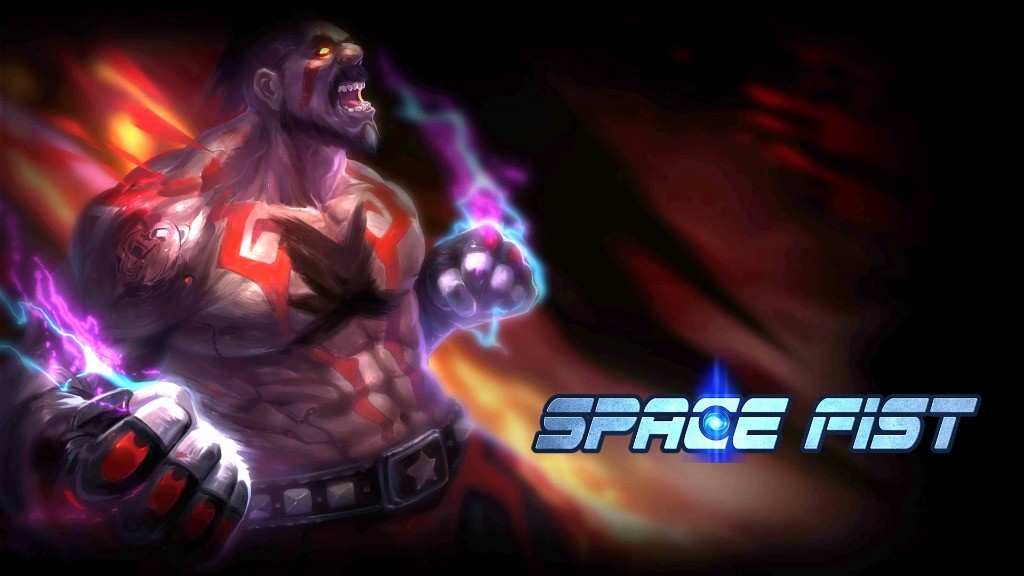 Space Fist es el primer juego en llegar a PSVR2 en 2025