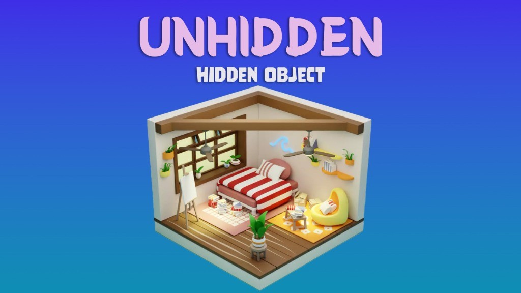 Unhidden: Cozy Hidden Object llega a PSVR2