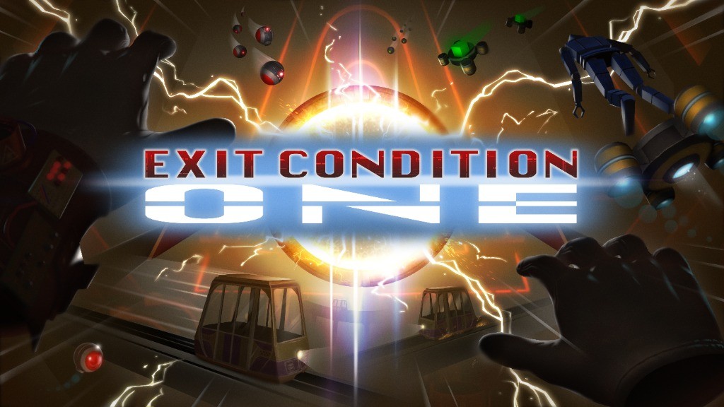 Exit Condition One, ciencia-ficción a escala de habitación el 23 de enero (PC VR y Quest)