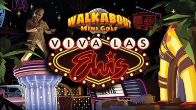 Casinos y Elvis en el nuevo DLC de Walkabout Mini Golf