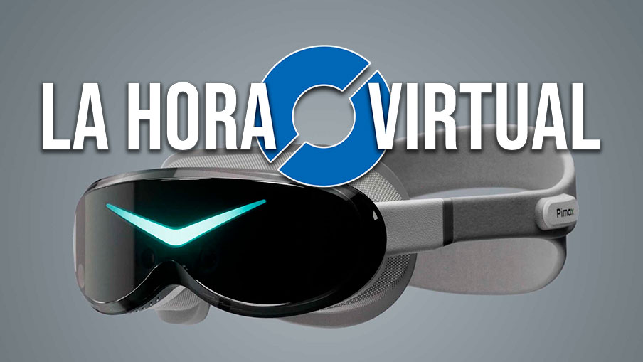 La Hora Virtual. Dream Air de Pimax, serie RTX 5000 de Nvidia y más