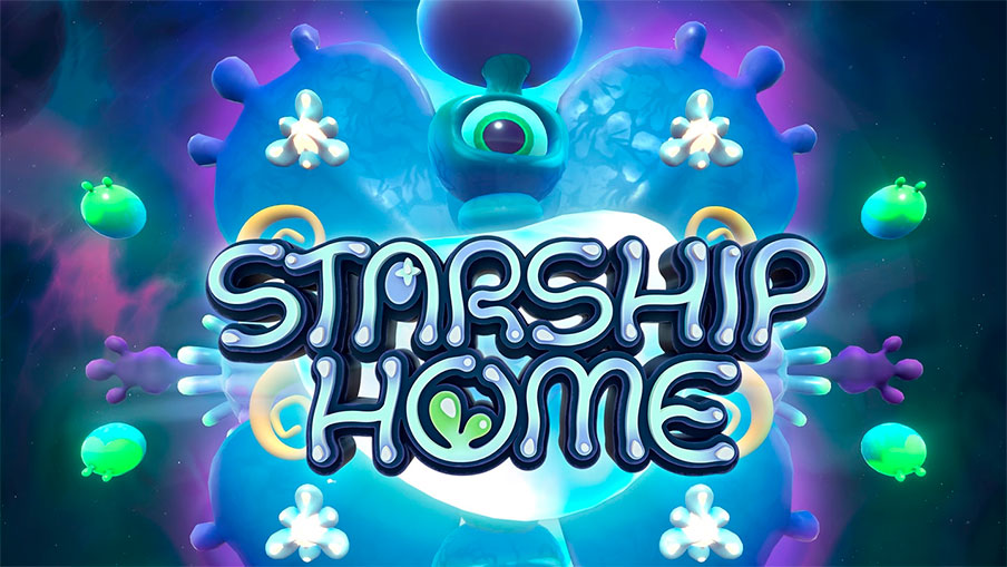 Starship Home: ANÁLISIS