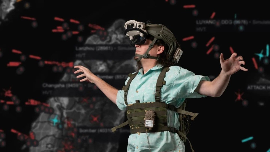 Palmer Luckey toma el relevo a Microsoft en el suministro de visores AR al ejército de Estados Unidos